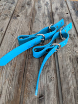 Coated webbing Spur Straps