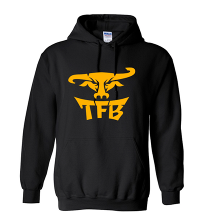 OFFICIAL TFB PULL-OVER HOODIE
